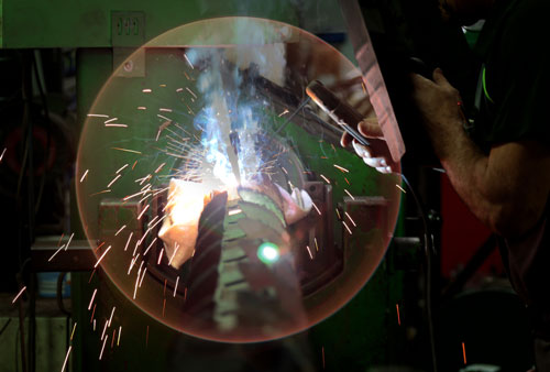 mantenimiento electromecánico. equilibrado dinámico sinfin en gipuzkoa